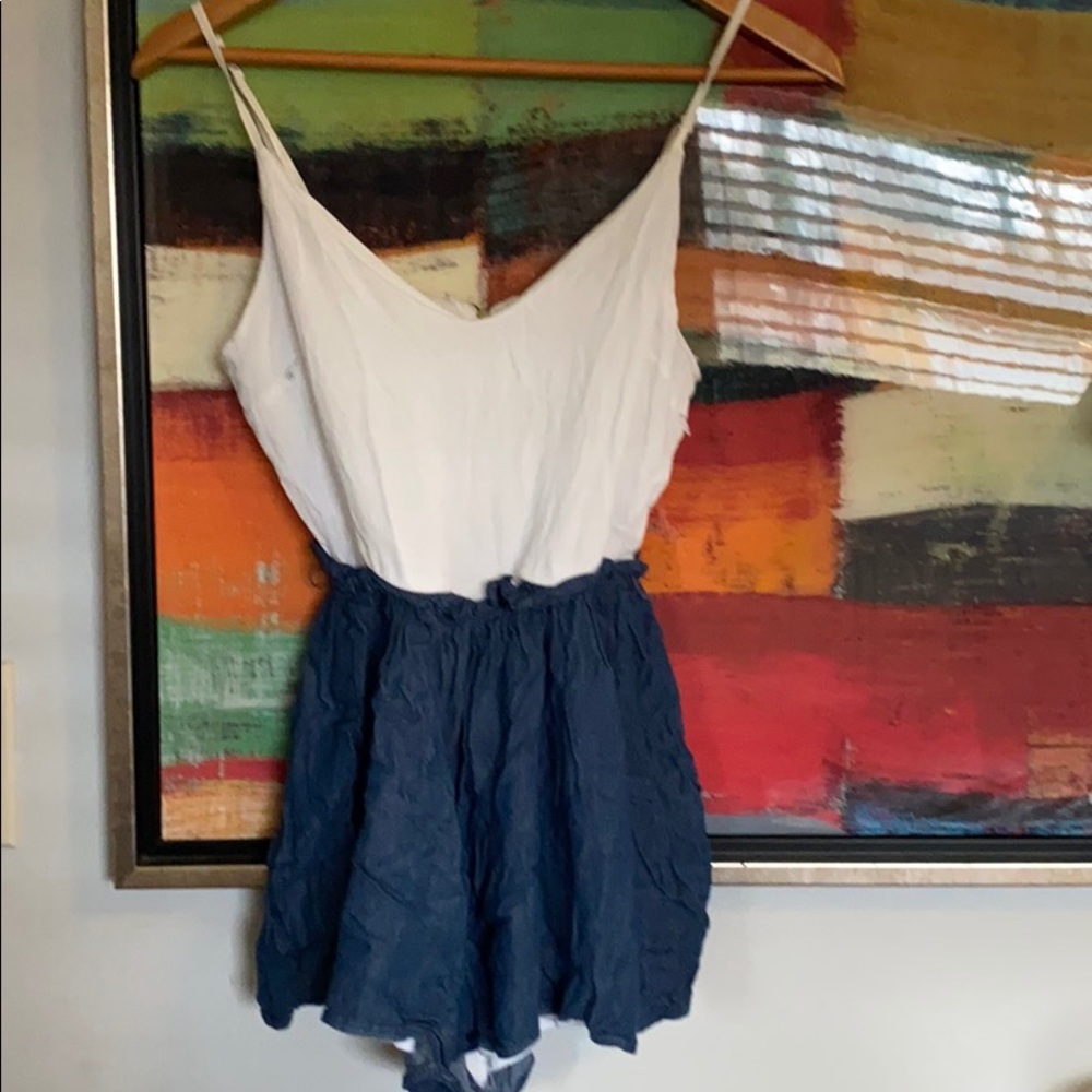 Girls romper